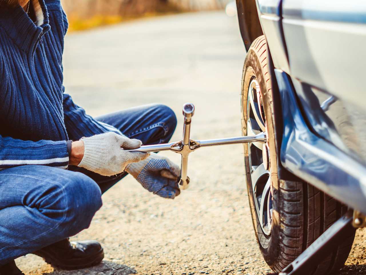 TYRE SUPPLY AND FITTING SERVICE