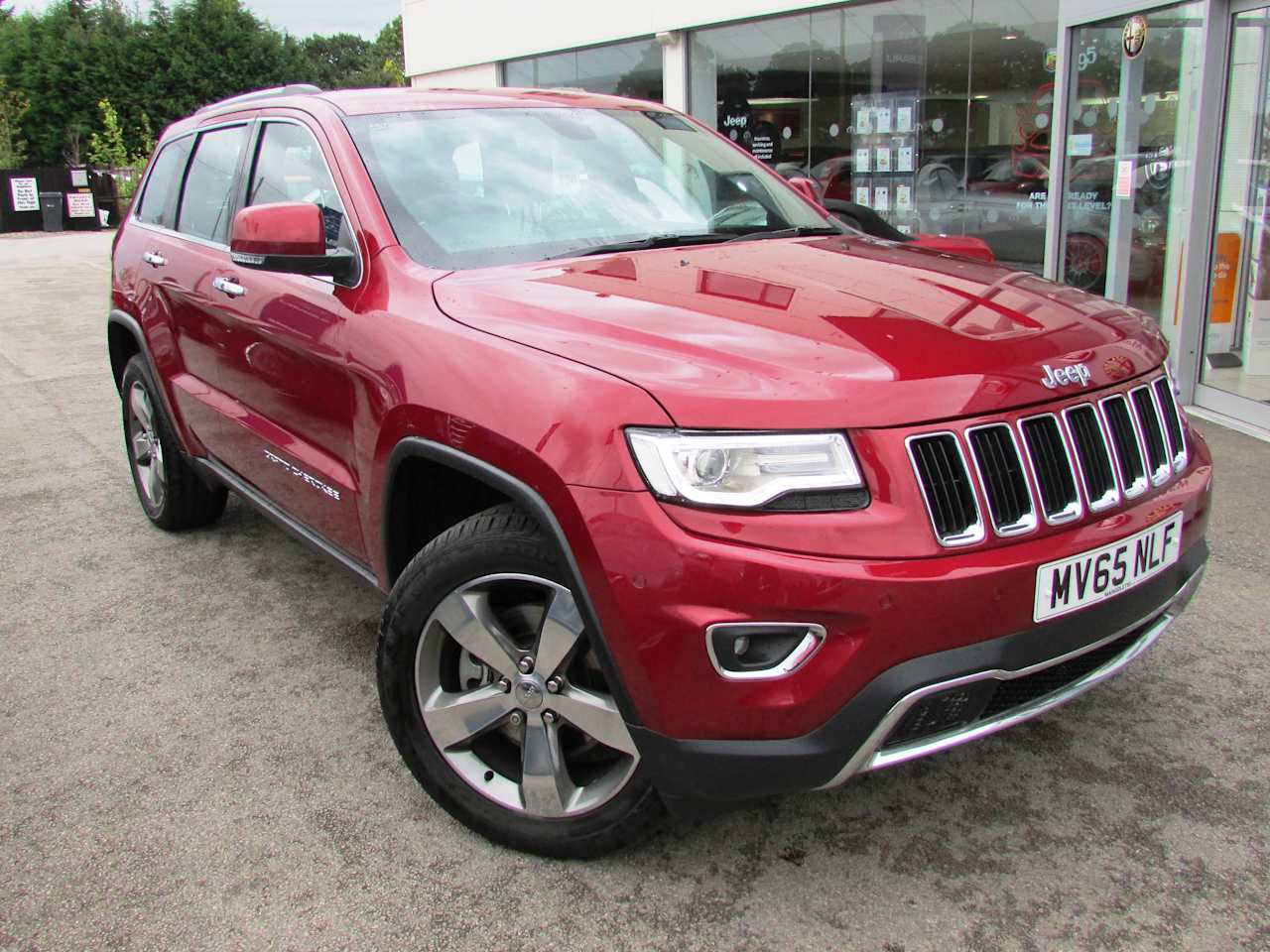 Used Car Offers