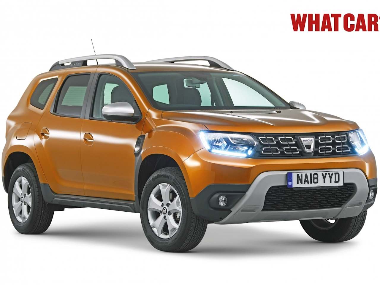 DACIA DOUBLE AT WHAT CAR? AWARDS 2019 AS SANDERO WINS FOR INCREDIBLE SEVENTH-CONSECUTIVE YEAR 