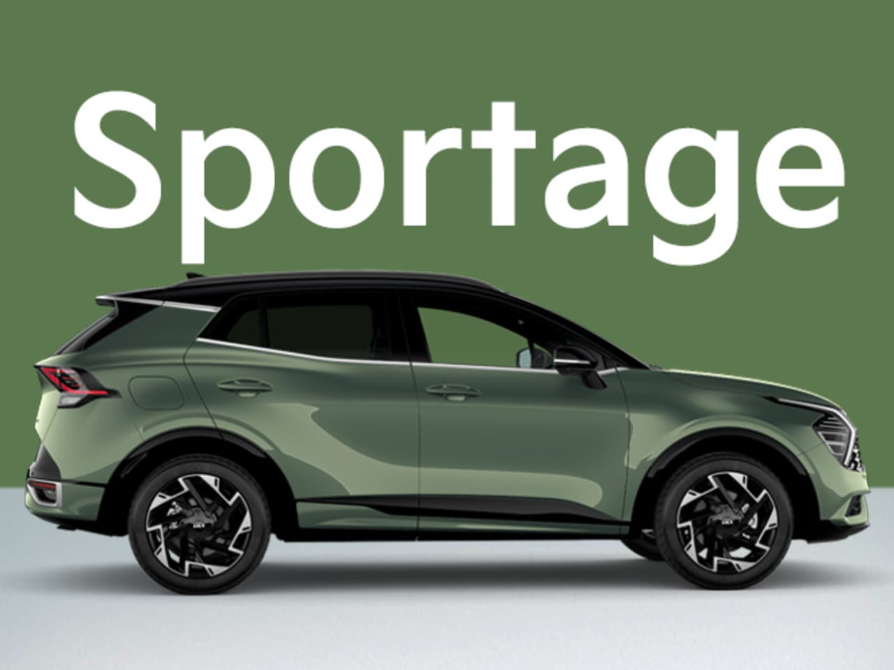 Sportage Offers