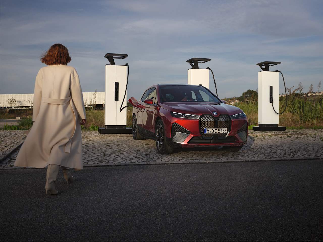 BMW accounts for 11 per cent of UK pure electric registrations in 2022