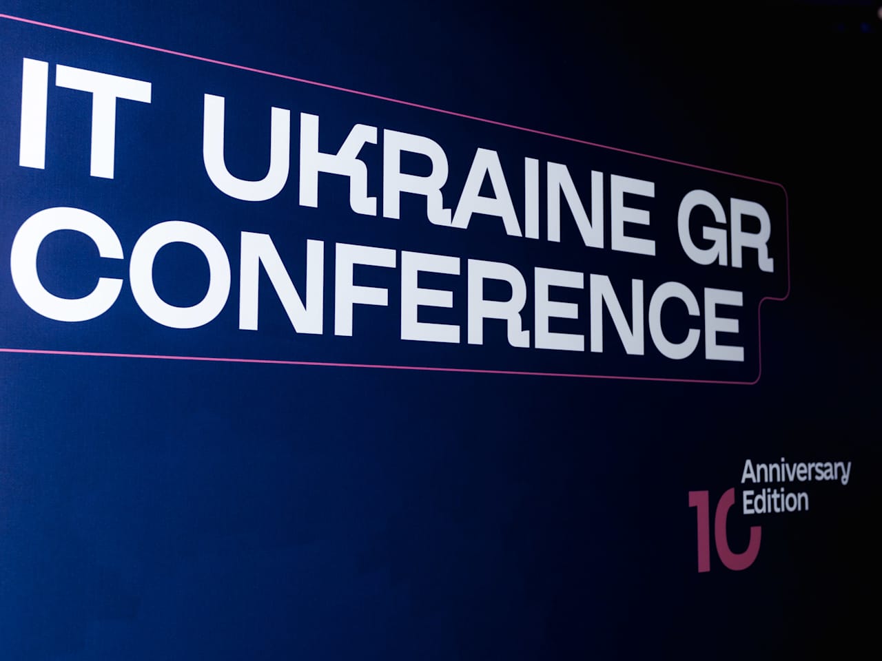 Mercedes-Benz Україна – автомобільний партнер IT Ukraine GR Conference 2024