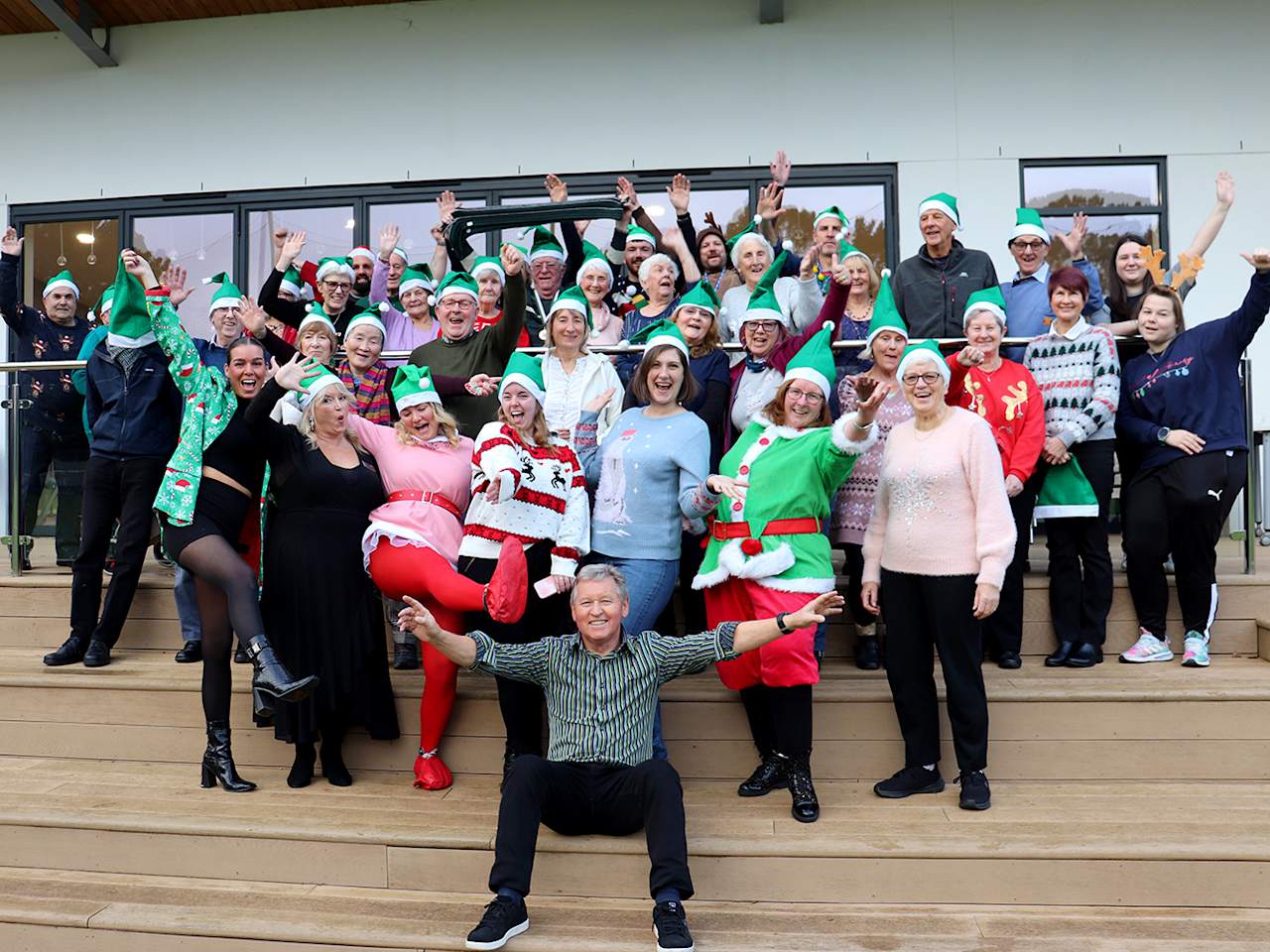 Feeling Festive: Snows Toyota team up with the Argyle Community Trust this Christmas