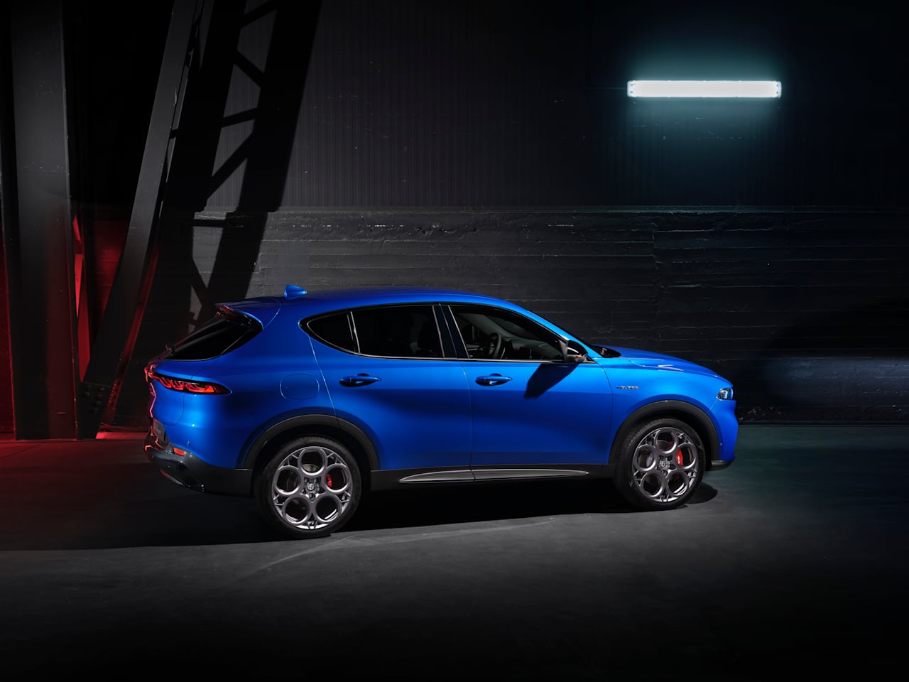 New Alfa Romeo Tonale Offer