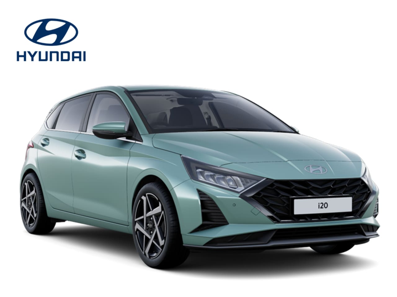 Low Deposit PCP: i20 Premium - £303 Per Month
