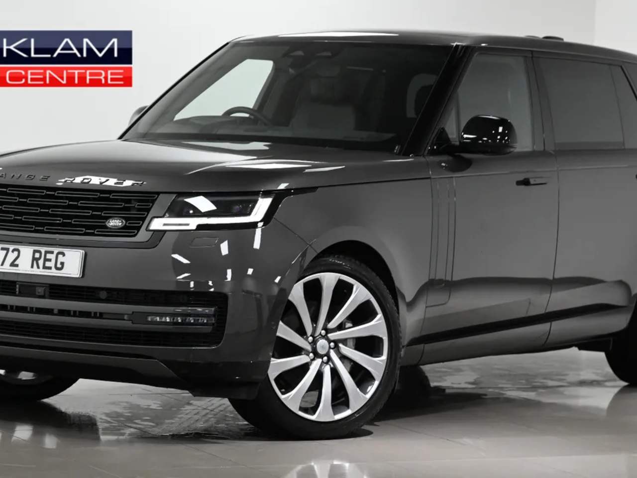 Discover the Ultimate Luxury SUV of 2022: Land Rover Range Rover for Sale