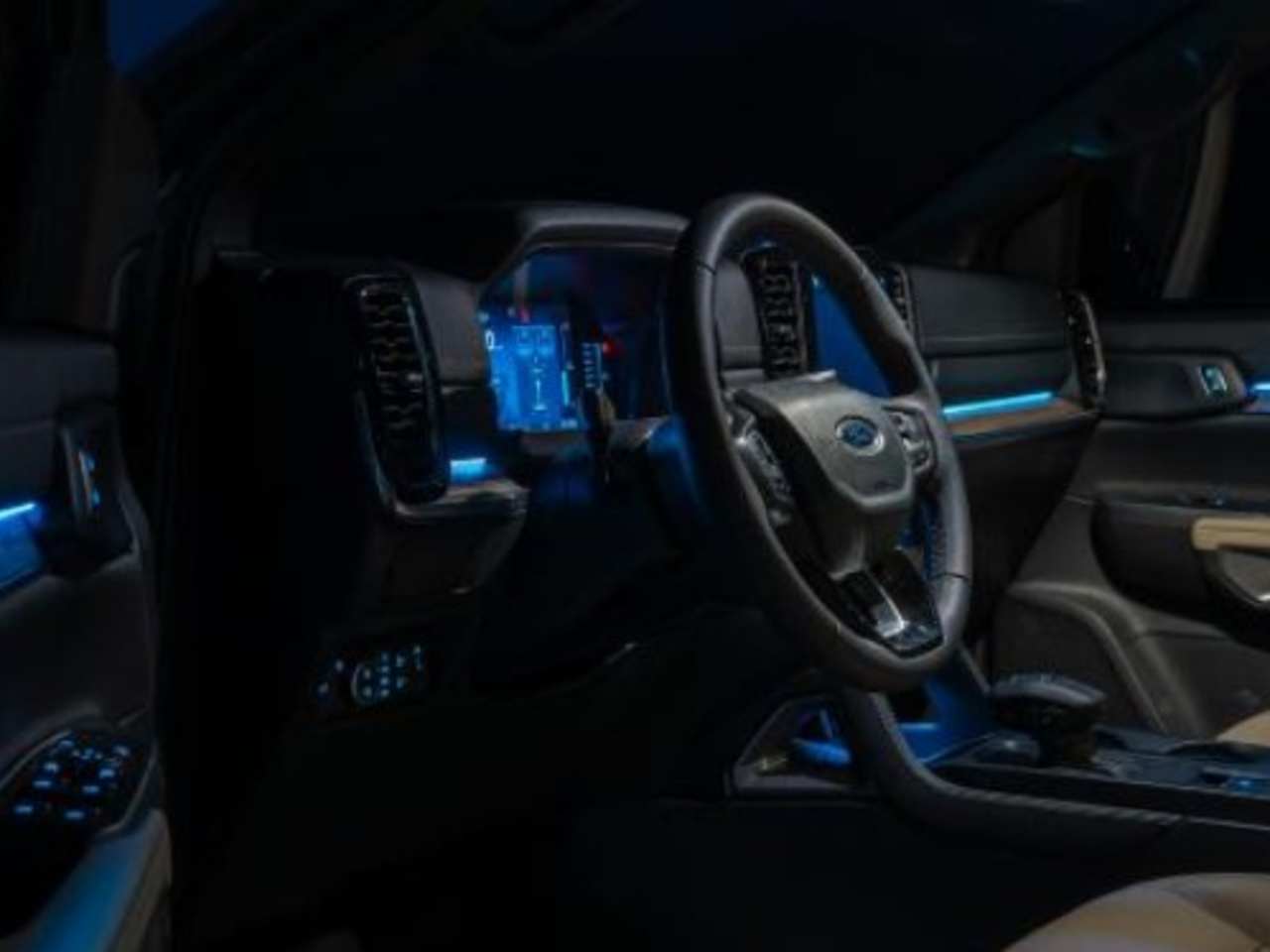 Ford Next-Generation Everest Launch