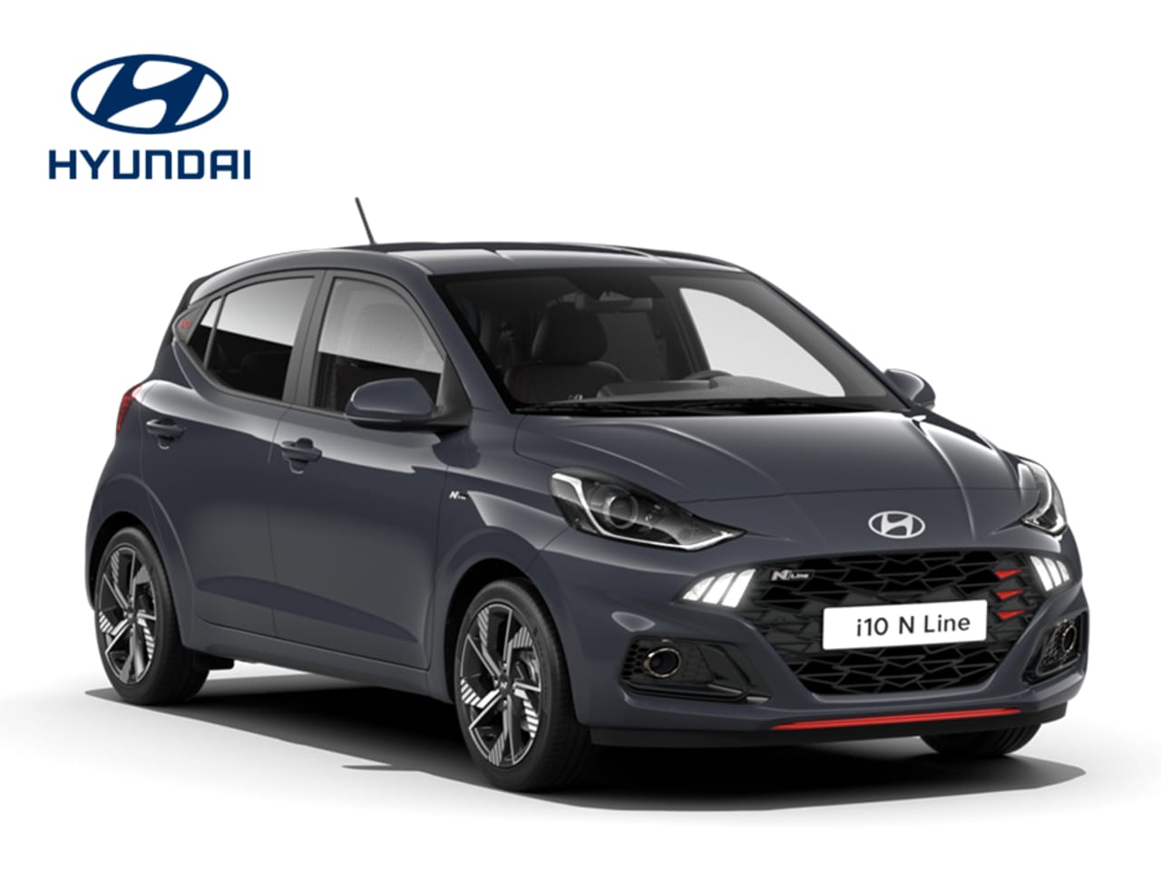 Low Deposit PCP: i10 N Line - £278 Per Month