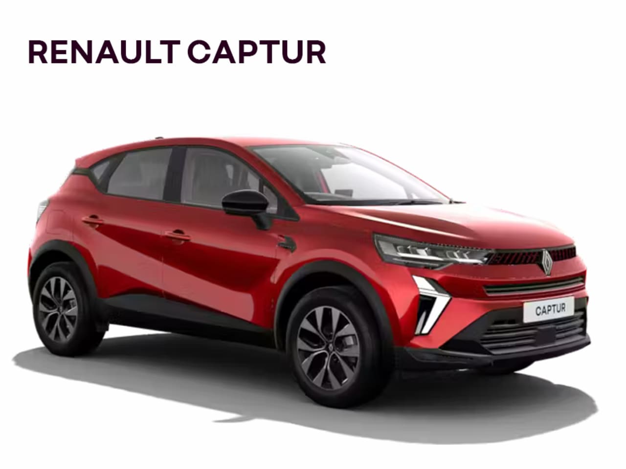 Low Deposit PCP: CAPTUR evolution - £299 Per Month