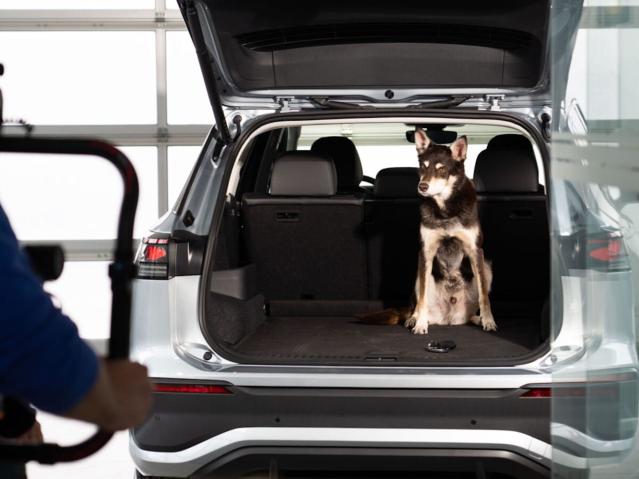 Market launch of the new Tayron: more space for everyone and everything 