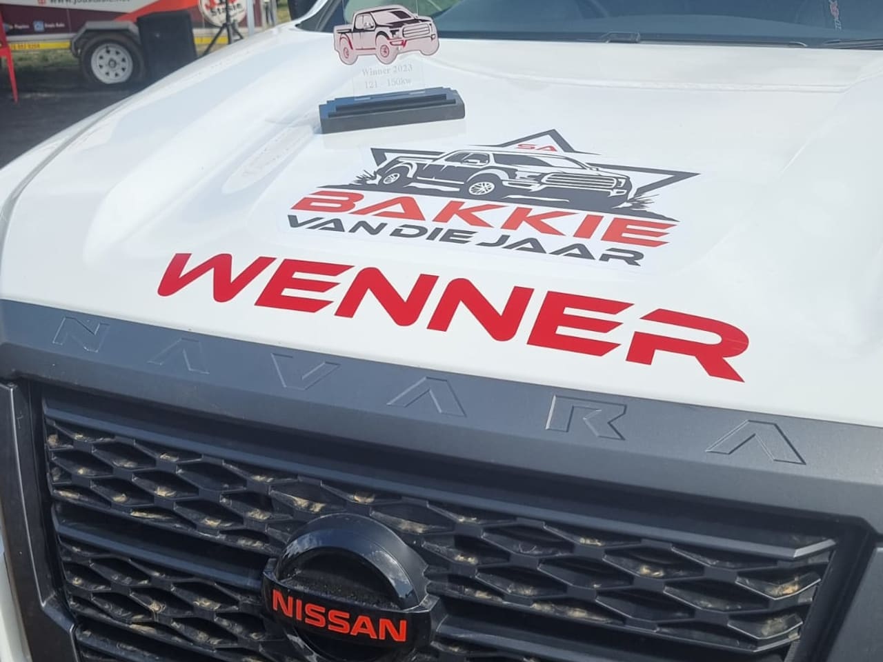 Nissan Navara succeeds at inaugural Bakkie of the Year