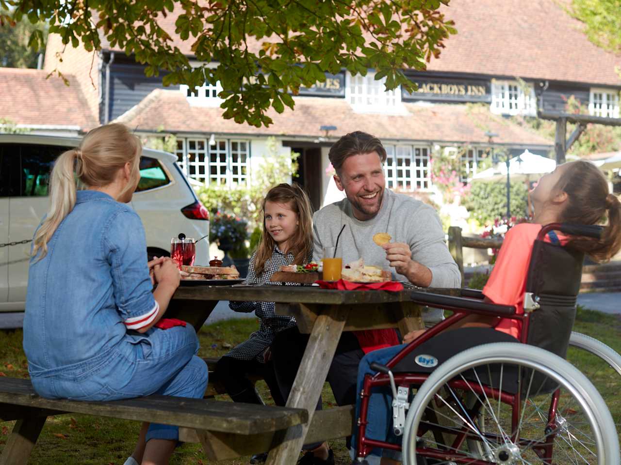 WORRY FREE MOBILITY
