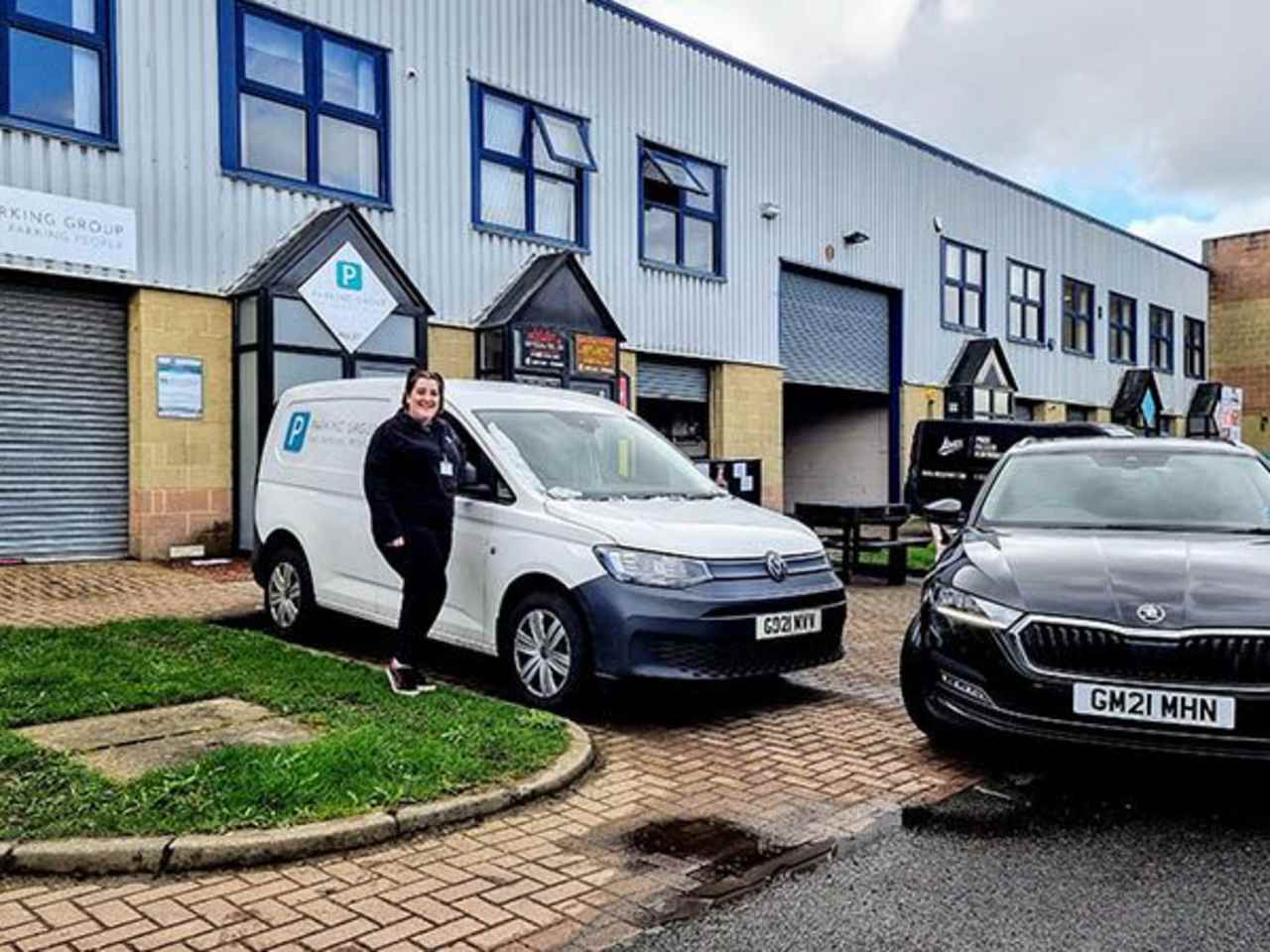 Rent-a-Car Customer Spotlight - Parking Group Limited