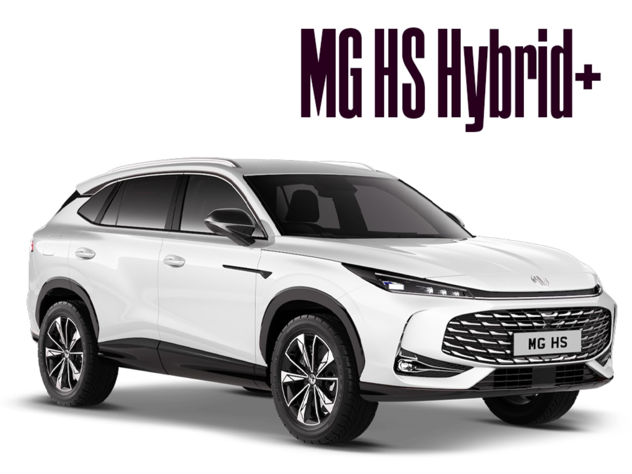 Low Deposit PCP: MG HS Hybrid+ SE - £399 Per Month