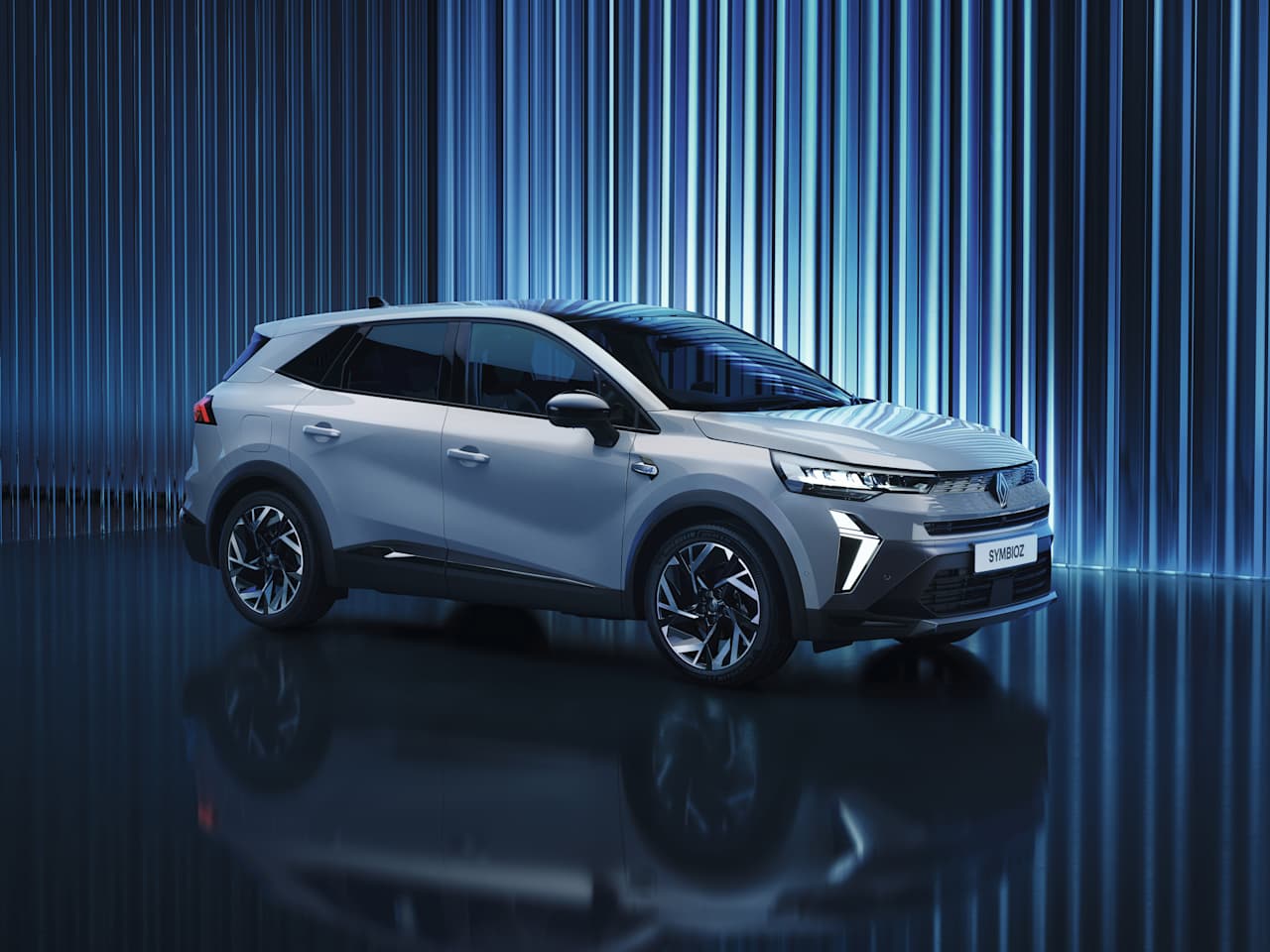 The Renault Symbioz: A new era in family mobility