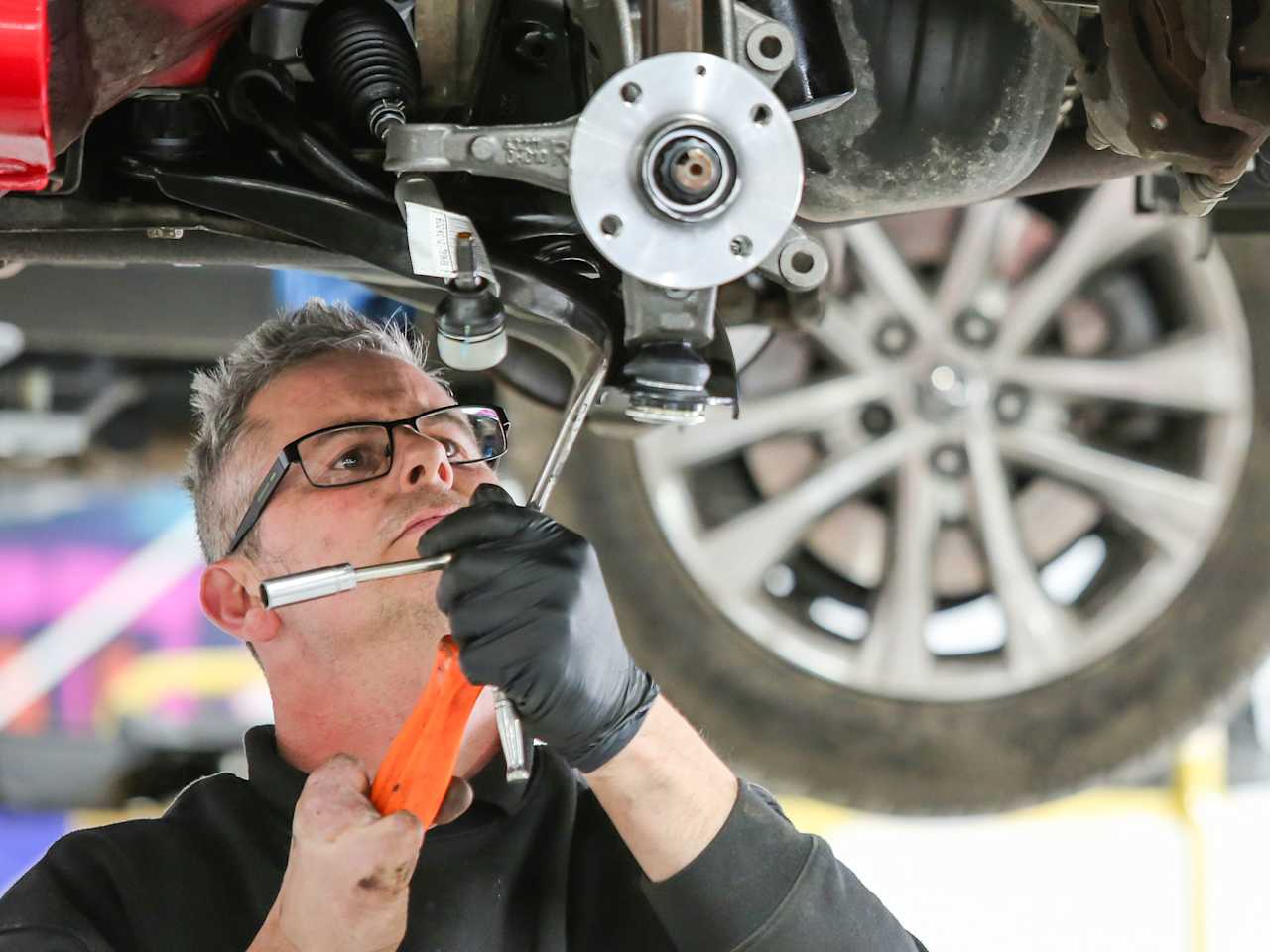 Snows offers lockdown repair deal at £1m super centre