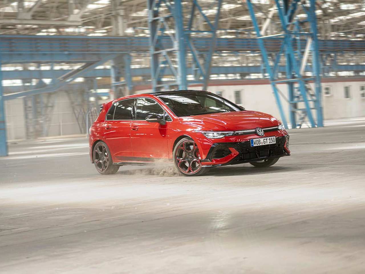 Golf GTI EDITION 50