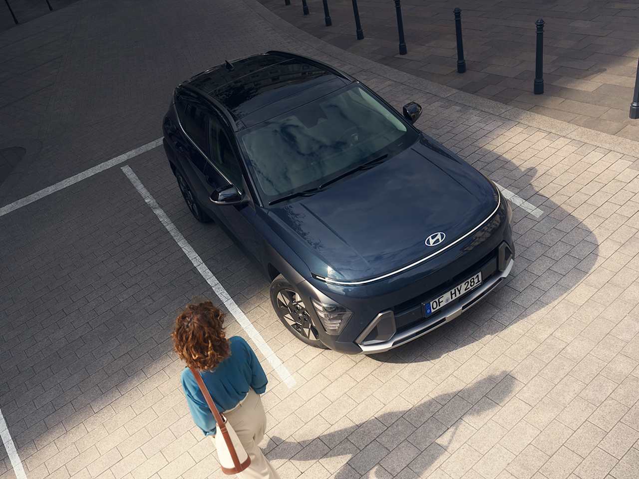 KONA Petrol and KONA Hybrid - From £1,599