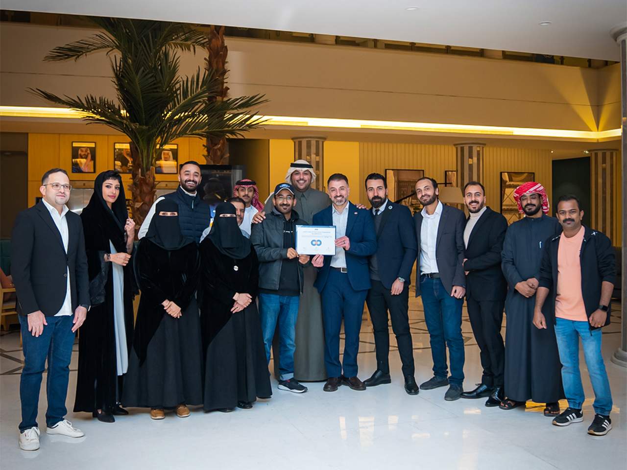 A new milestone in Al Jazirah’s journey of excellence!