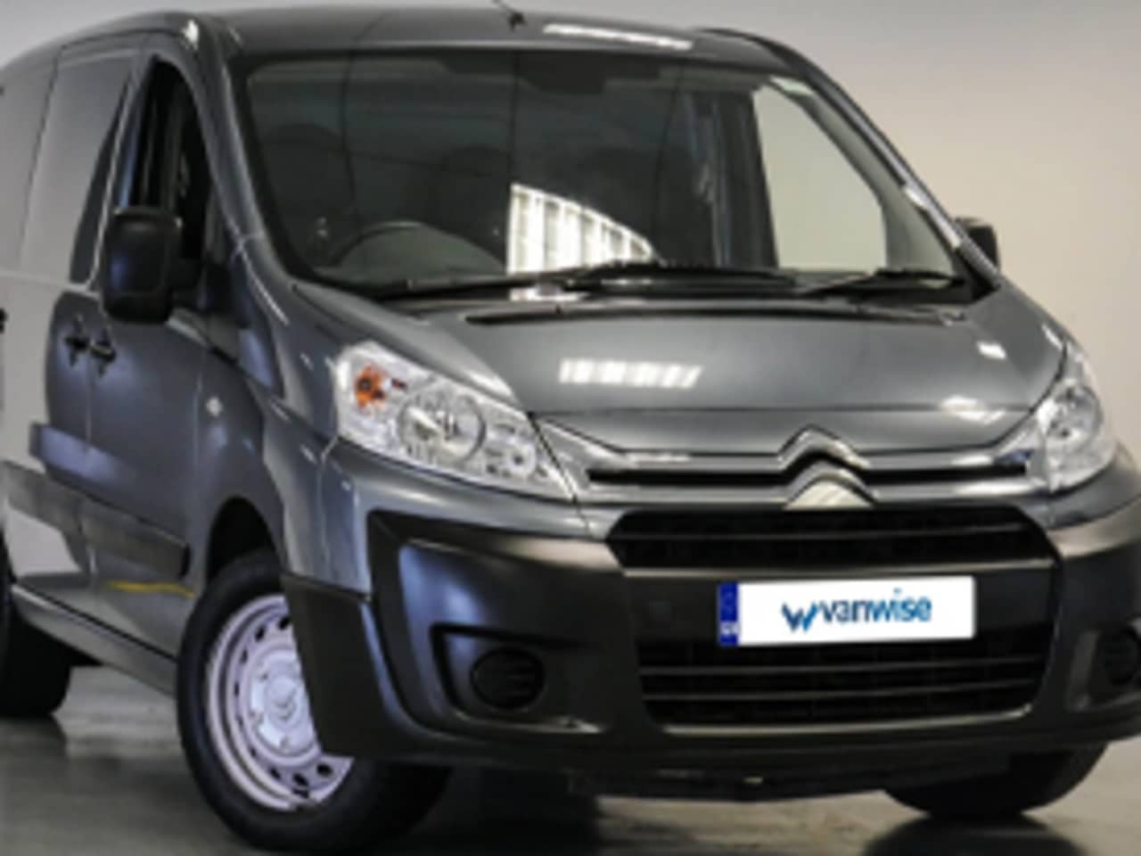 Ten reasons to buy a Citroen Dispatch for your business