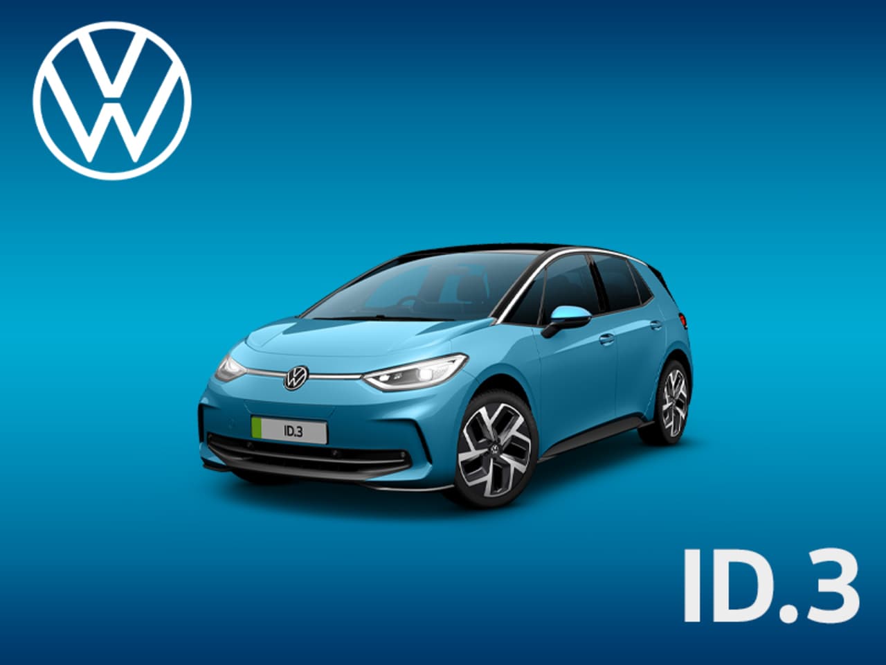 New Volkswagen ID.3 PCP Offer