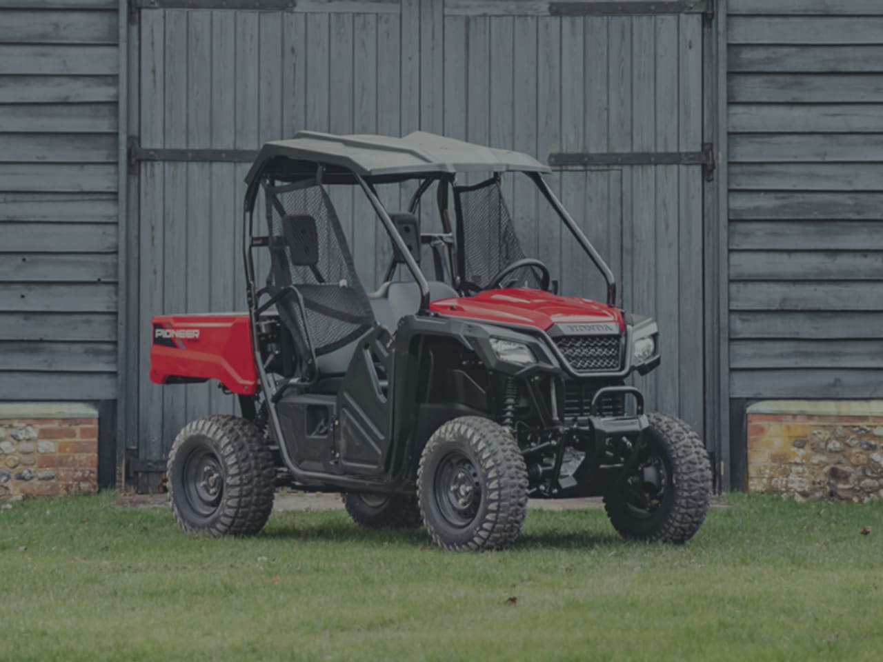 Used Quads and ATVs