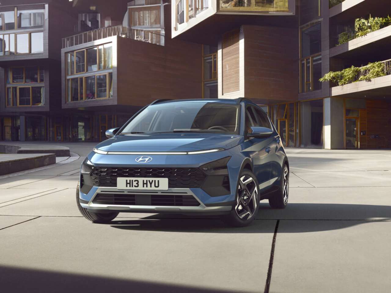 MOTABILITY - BAYON - Available from NIL Advance Payment