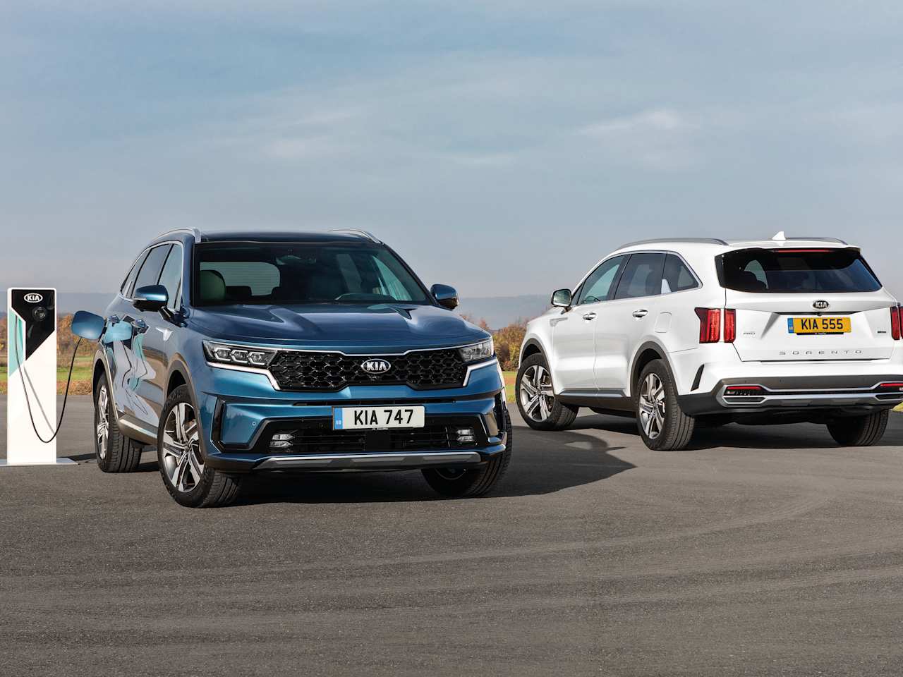 Kia Charge named 'Best Eco Car App' in Marie Claire Sustainability Awards