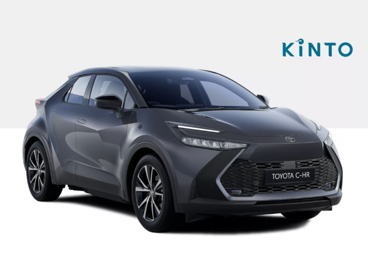 Toyota C-HR Design Plug-in Hybrid 