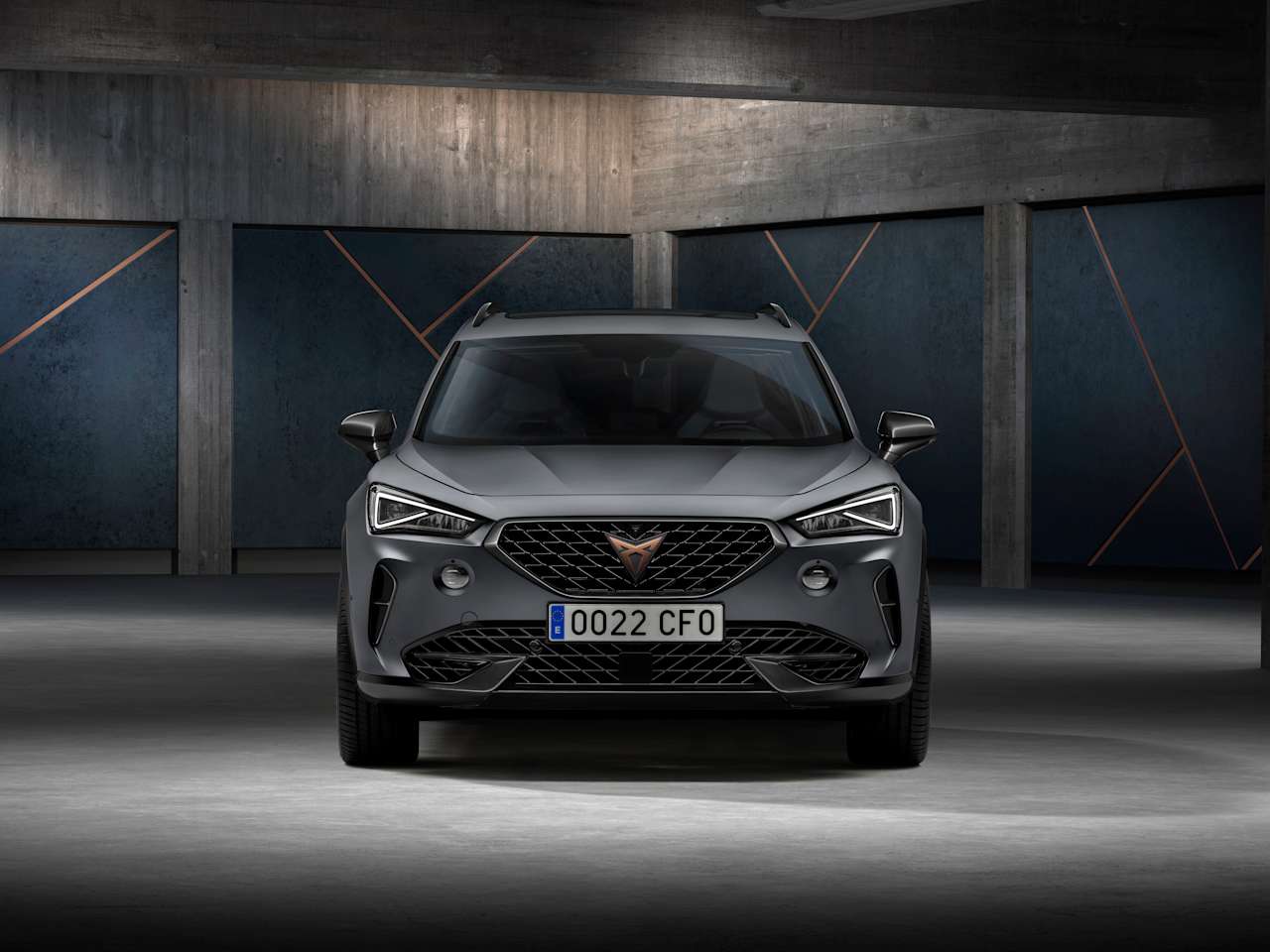 The first model exclusively developed for CUPRA has been revealed