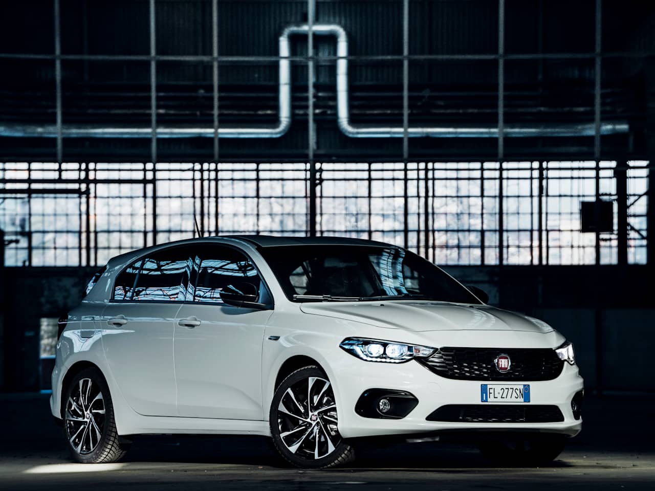 Order Books For Fiat Tipo S-Design