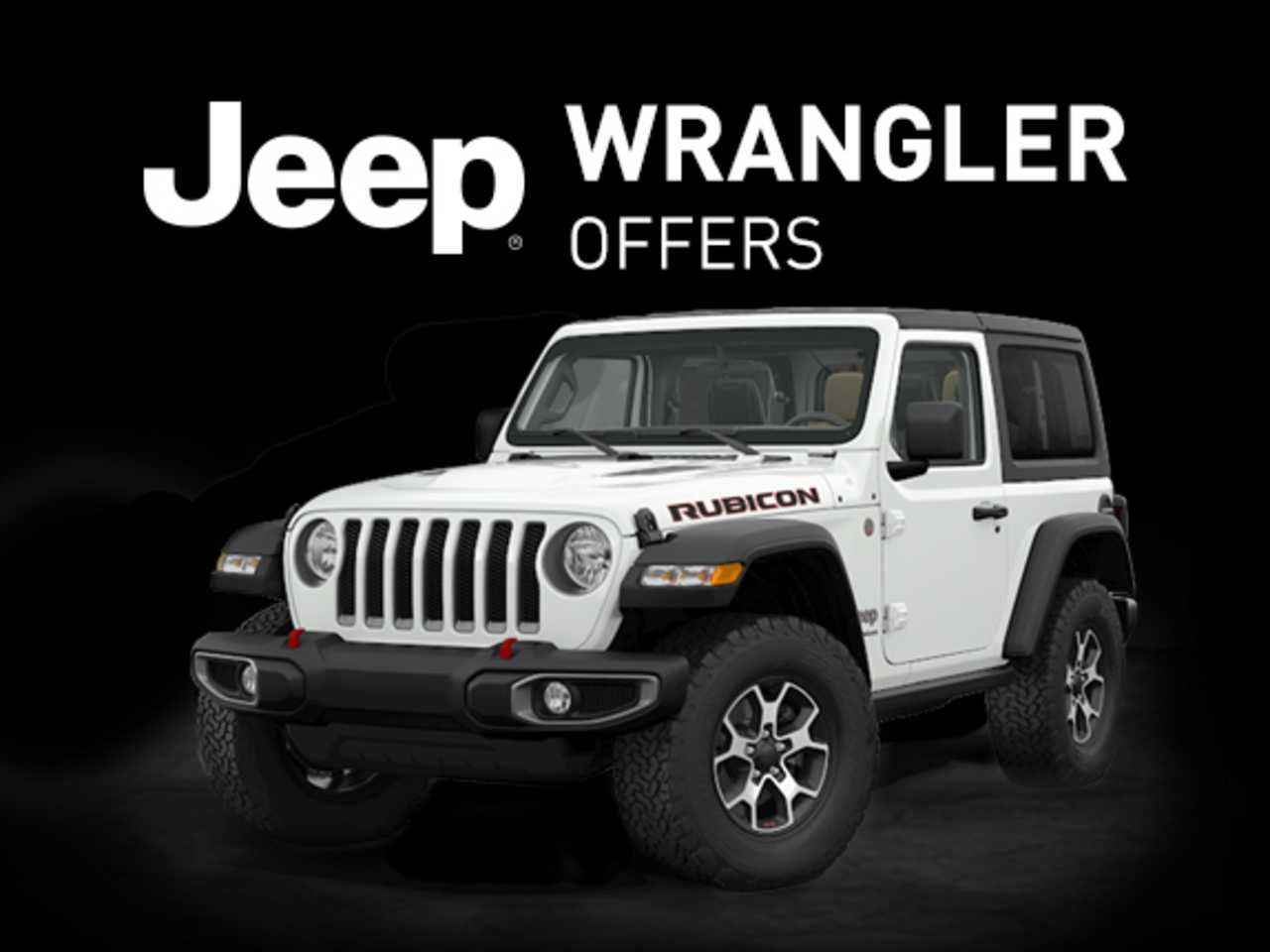 All-New New Jeep Wrangler