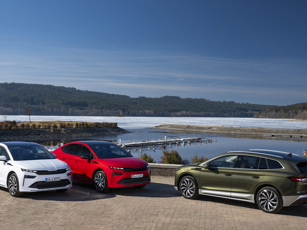 5 reasons to want the new Skoda Enyaq