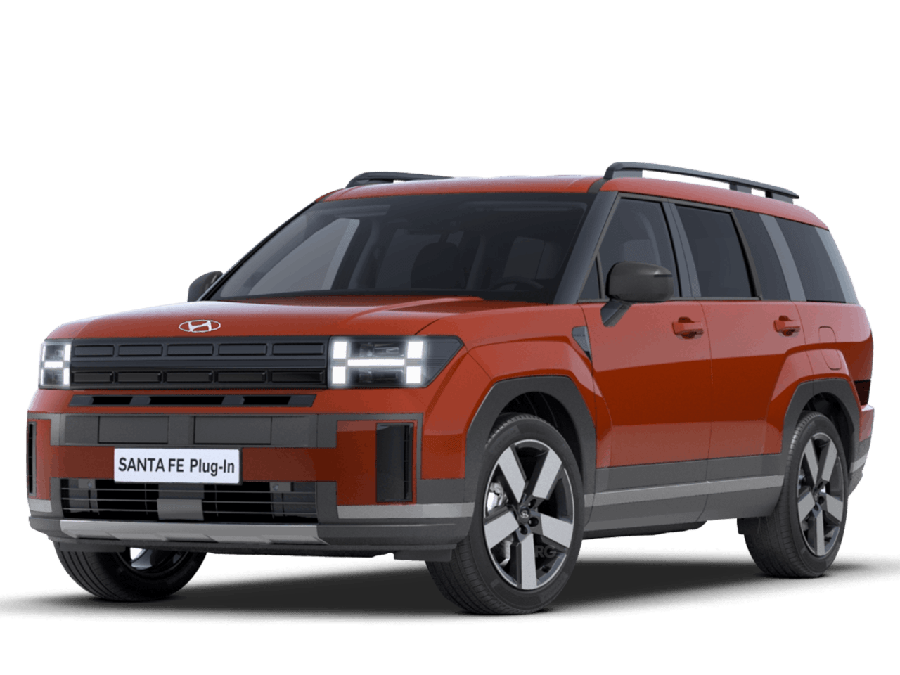 SANTA FE Plug-in Hybrid PHEV - 7 Seater