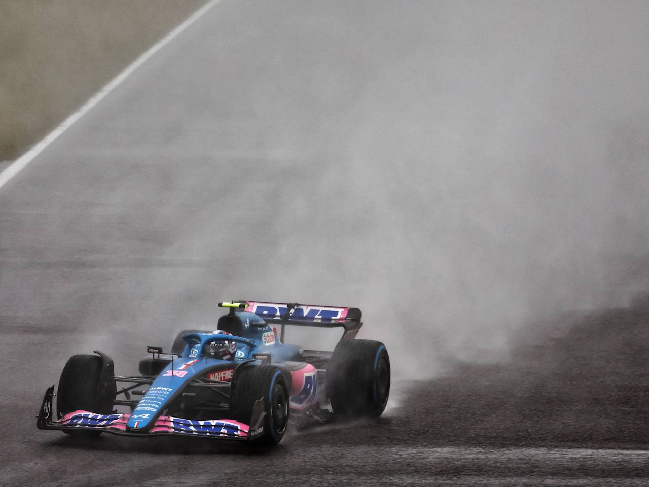 Japanese Grand Prix Results