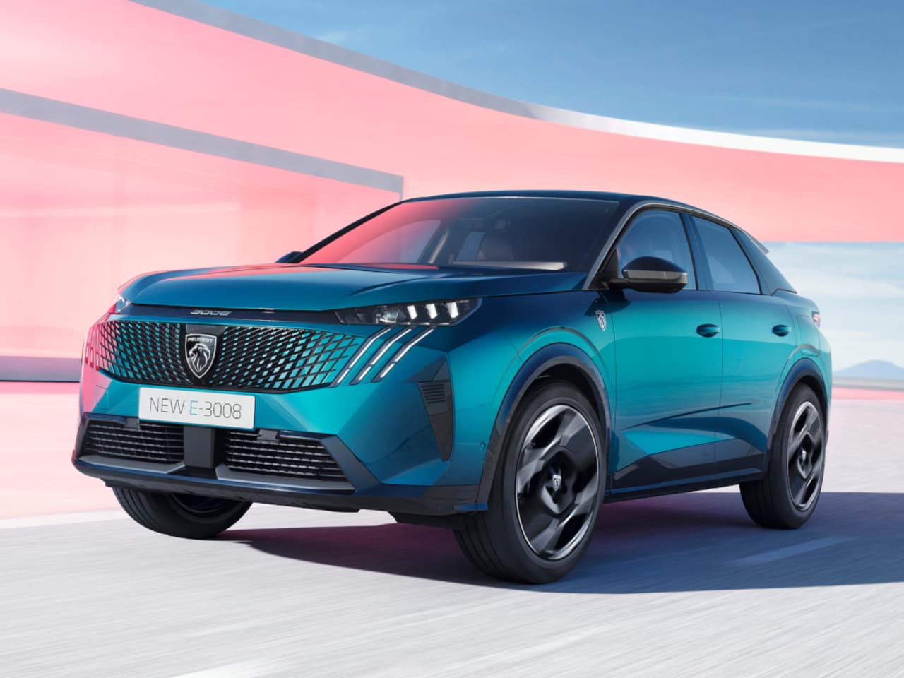 Peugeot 3008 : toutes les versions et prix en 2025