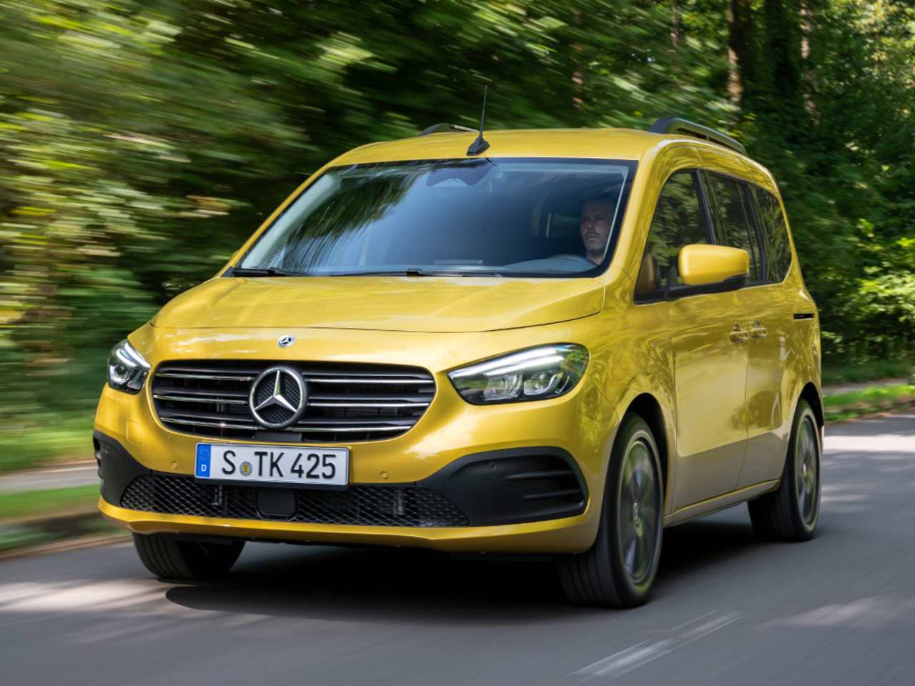 Mercedes Classe T 