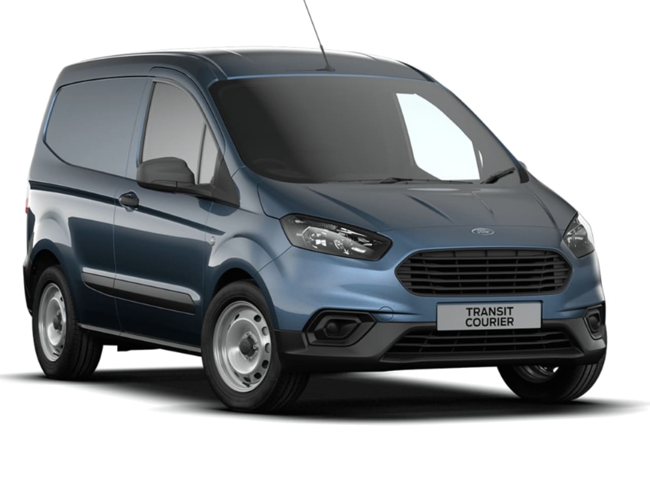 All-New Ford Transit Courier