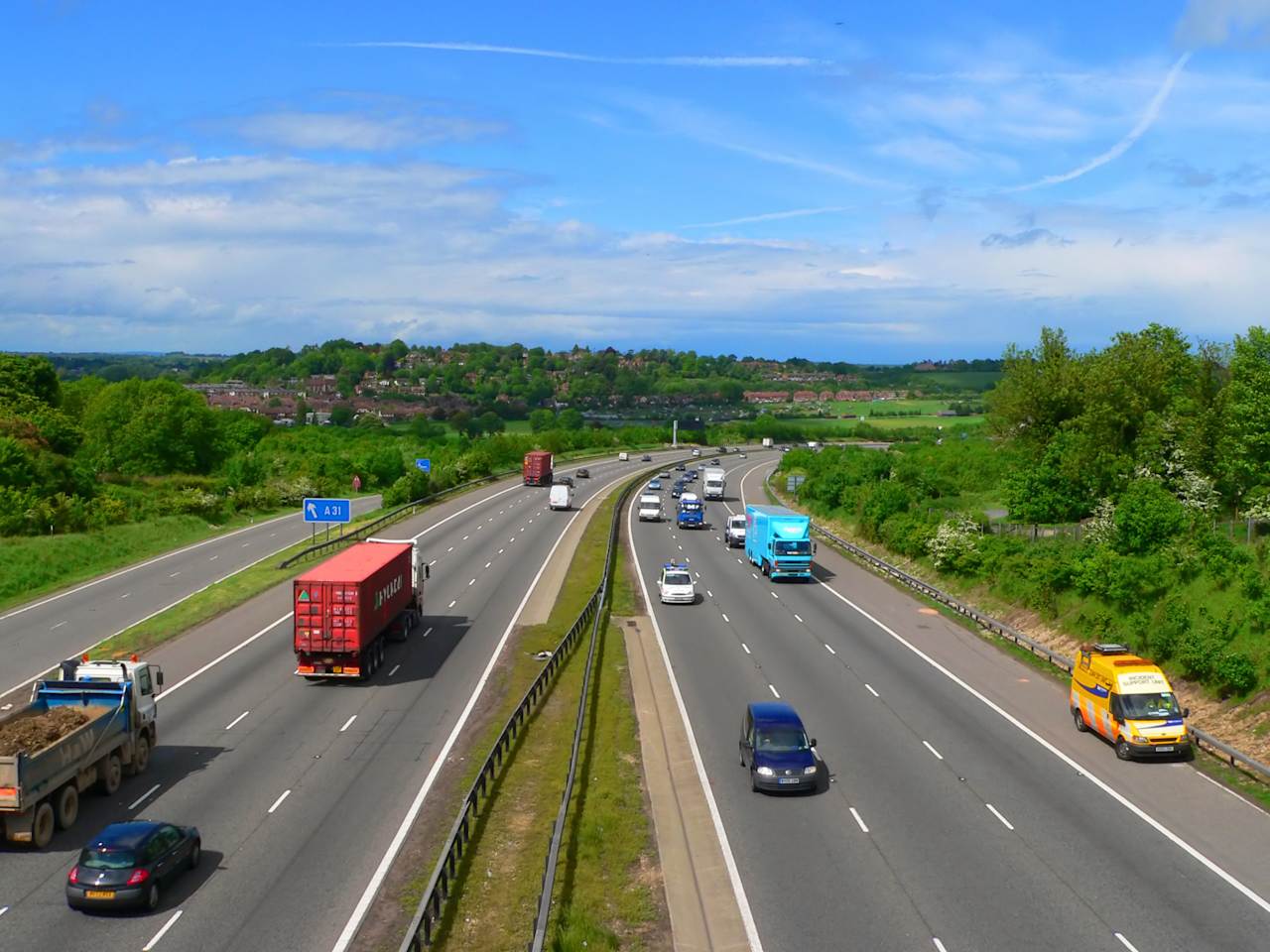 New changes to The Highway Code 
