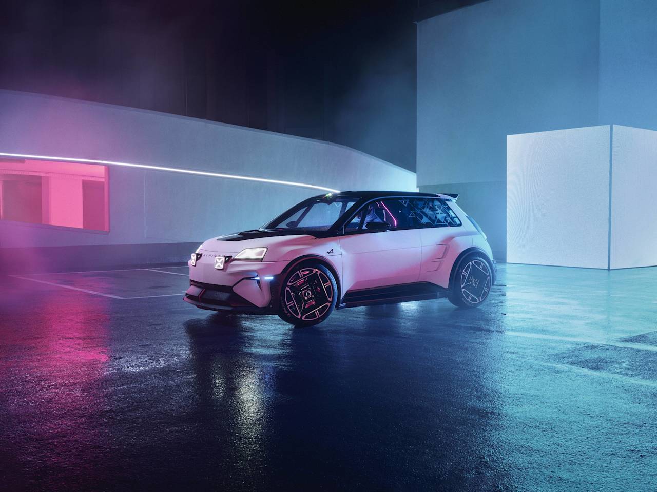 Alpine Previews the A290_β