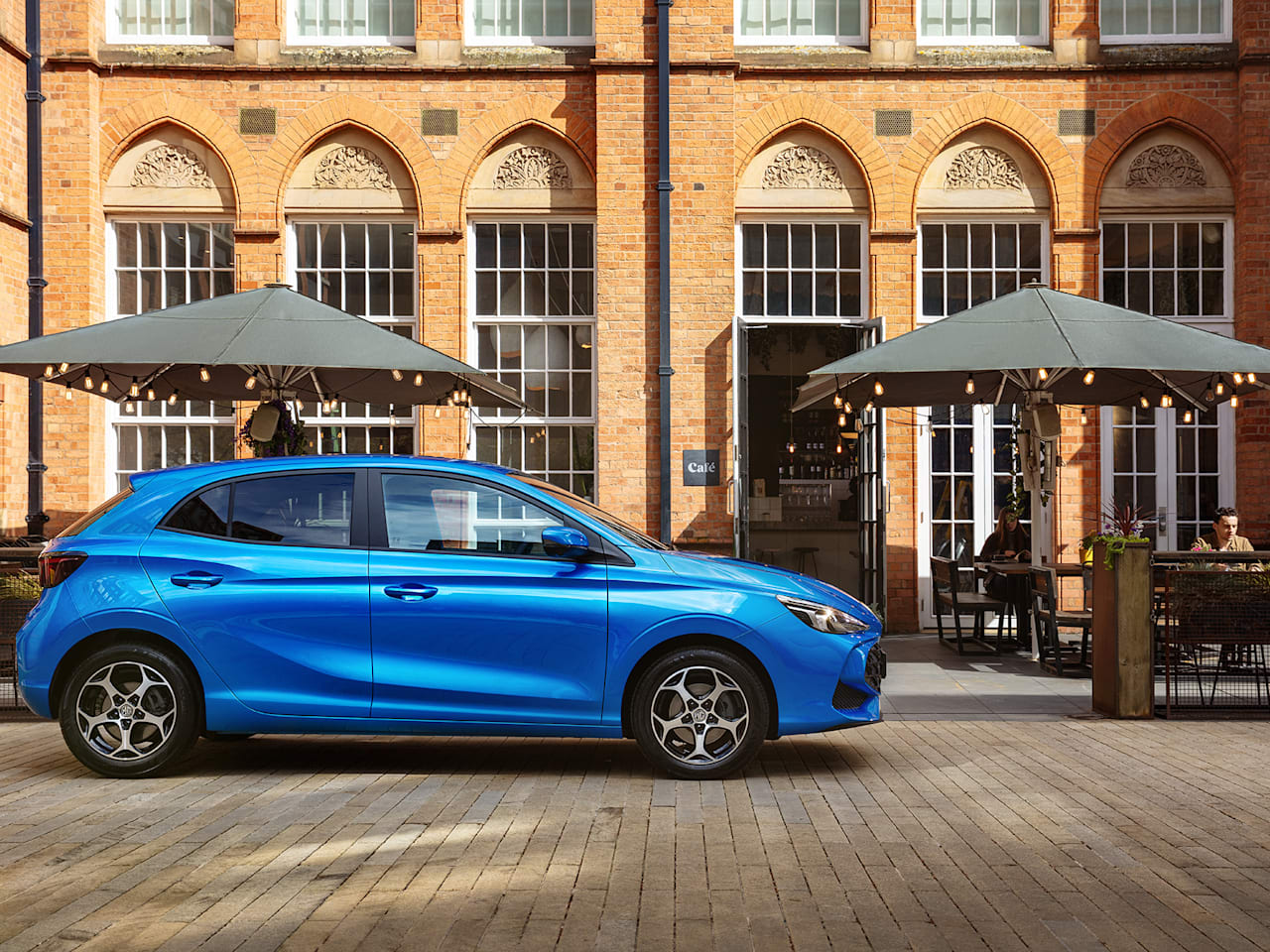 €1,500 Towards Your New MG3 Hybrid+
