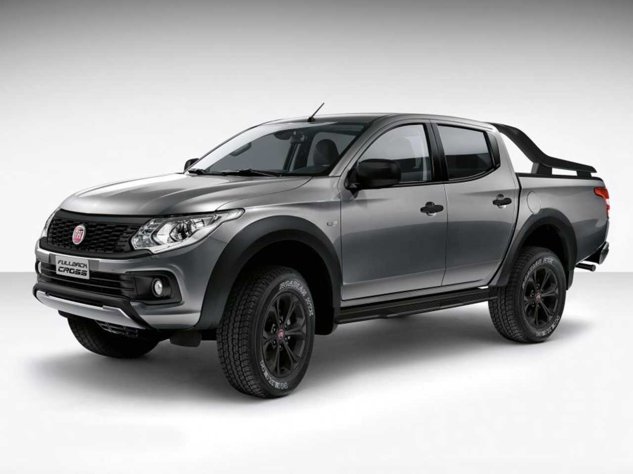 The Fiat Fullback Cross