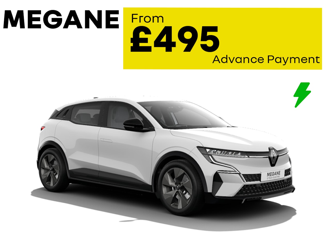MEGANE Motability 