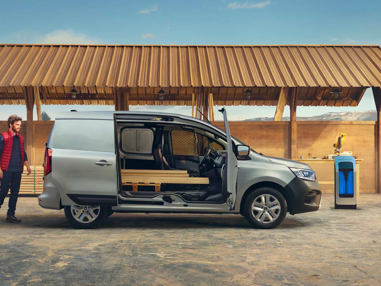 SMALL VAN RENTAL 