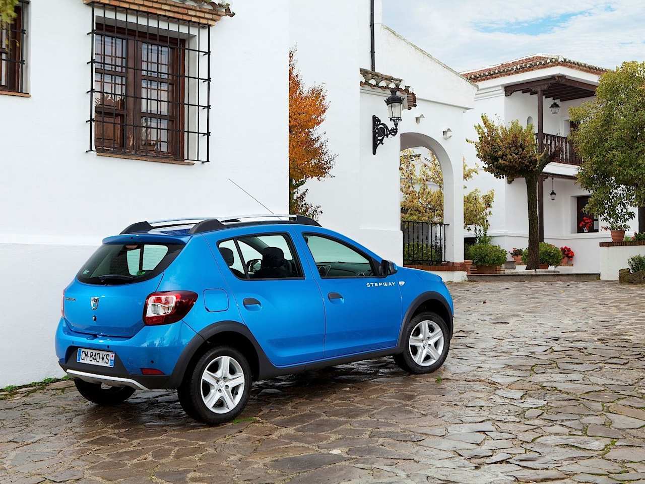 DACIA RECORDS THIRD CONSECUTIVE YEAR OF GROWTH