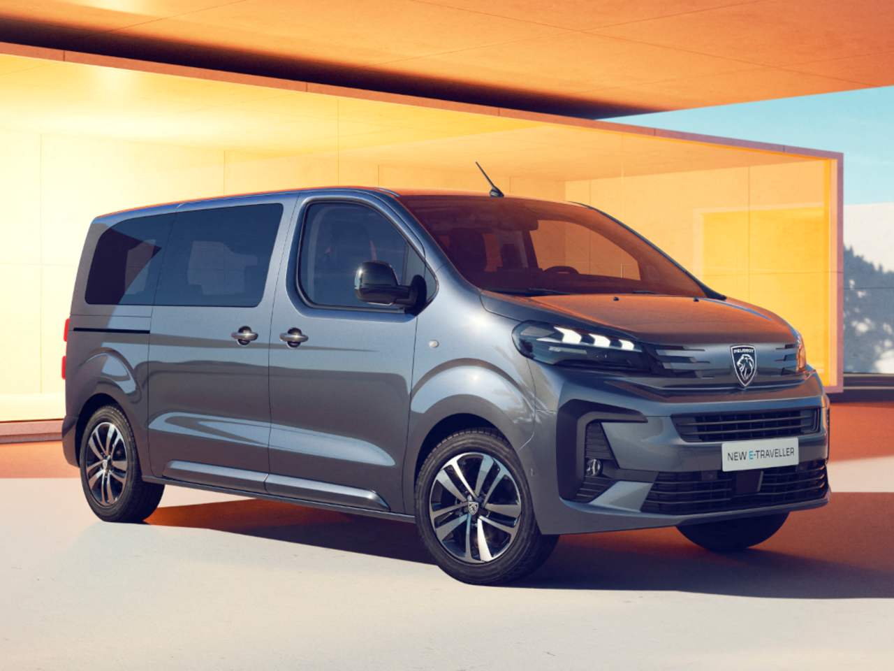 Peugeot e-Traveller (2024) : Le van électrique en détails