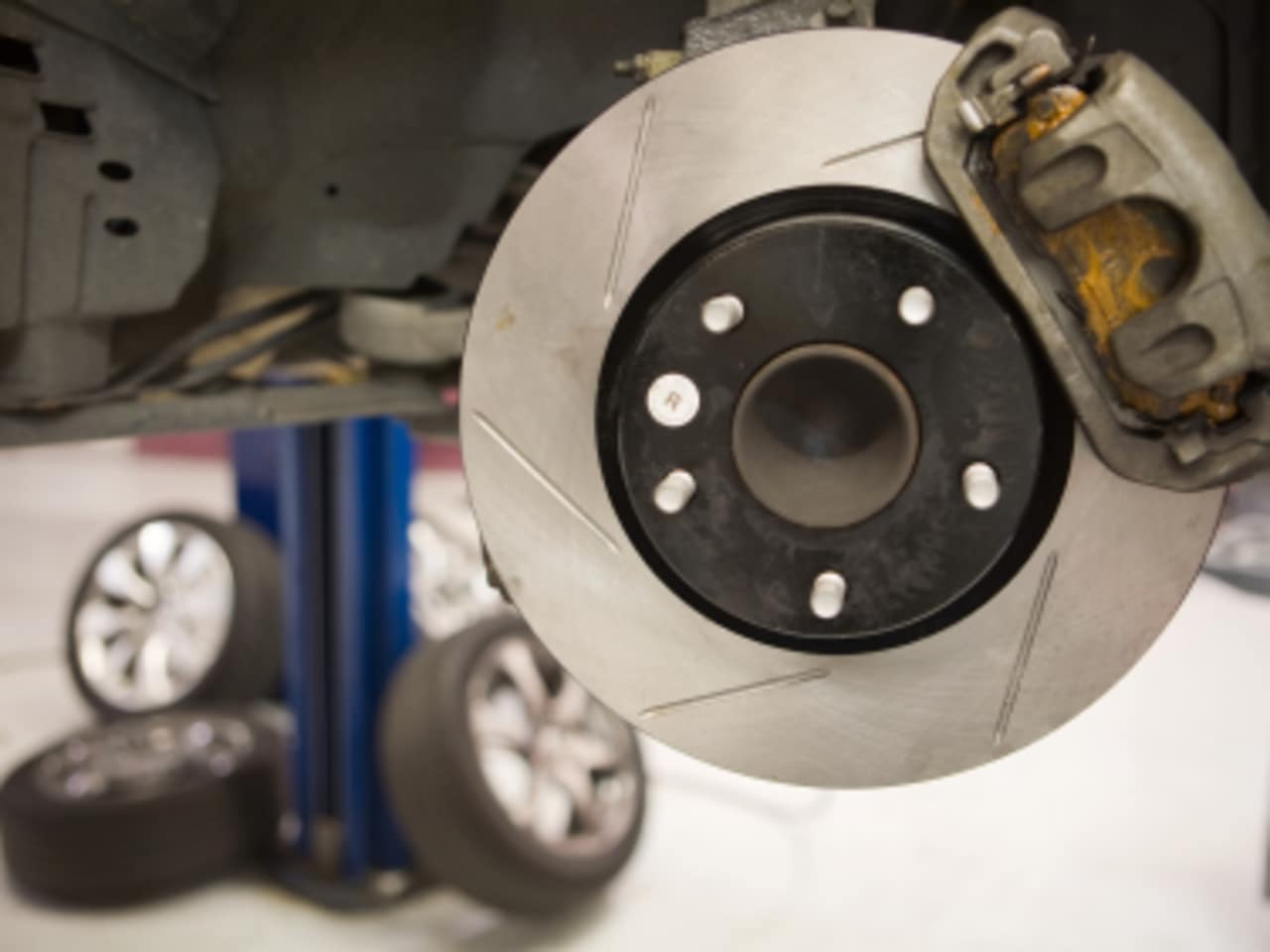 BRAKE PADS FROM £89