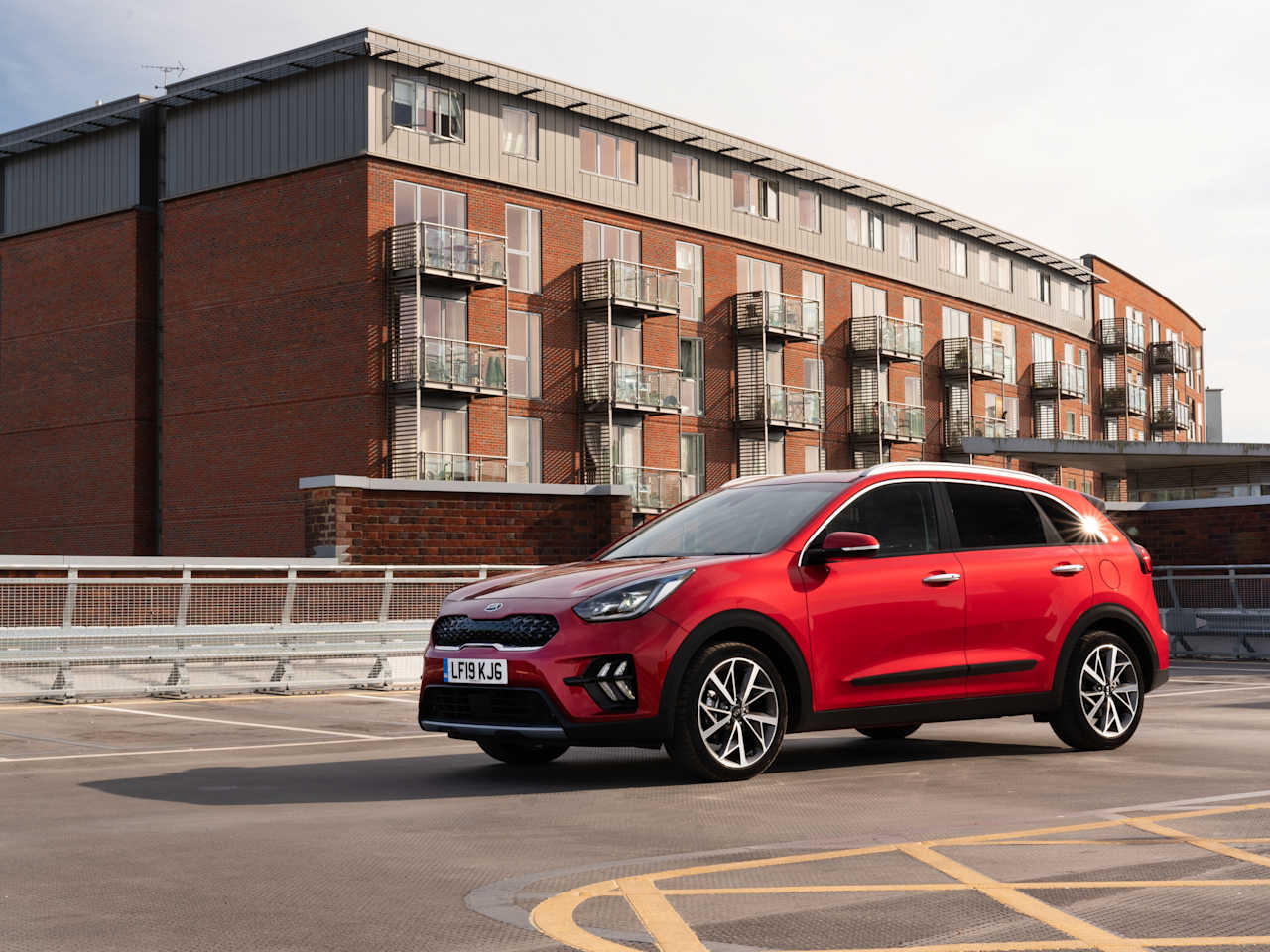 Niro family takes top spots at Business Motoring Awards