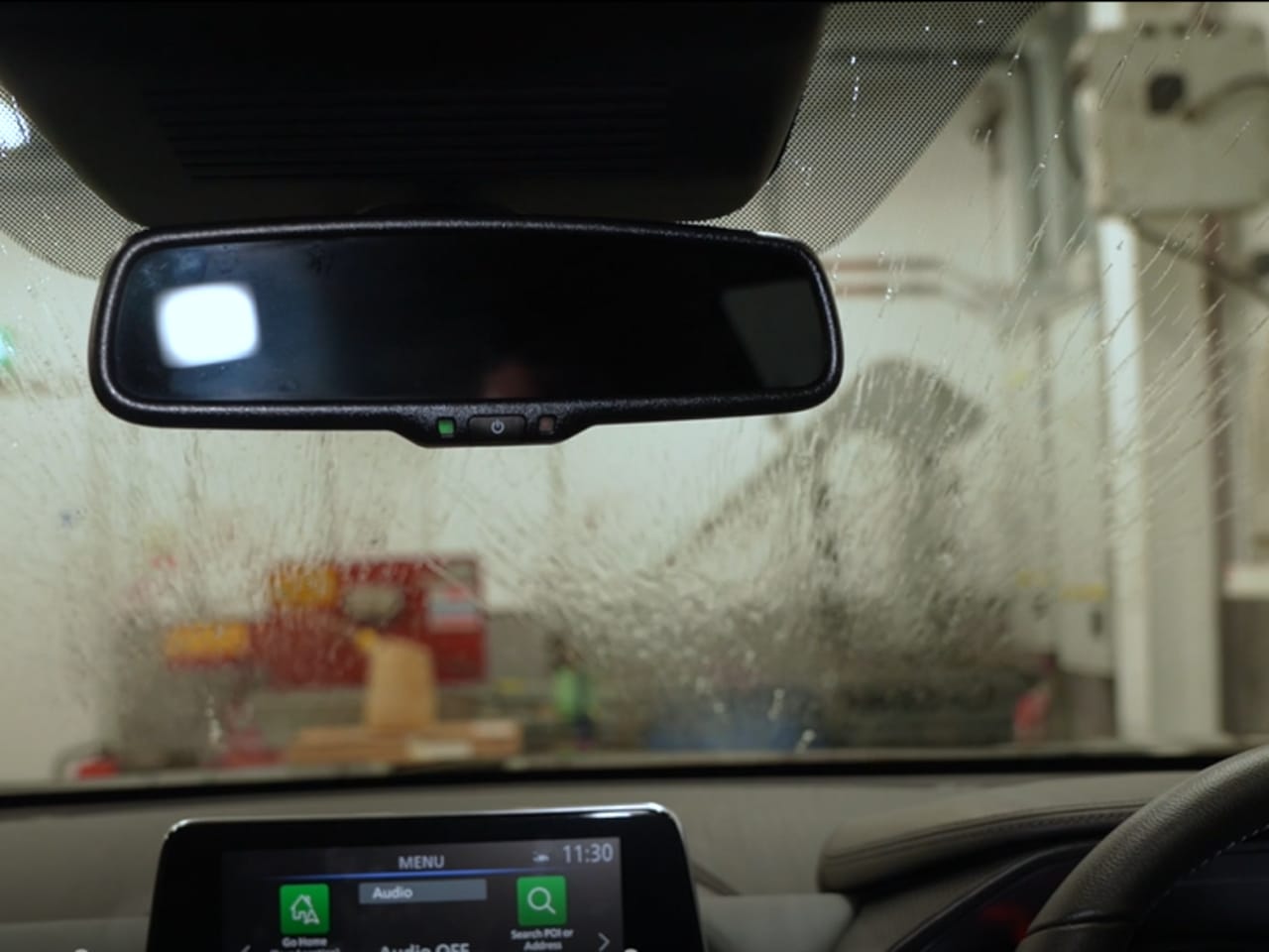 How to check wipers 