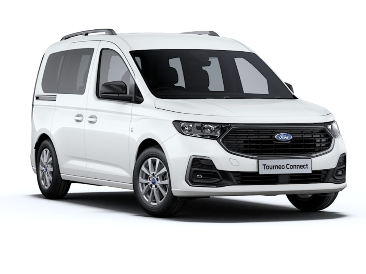 All-New Ford Tourneo Connect
